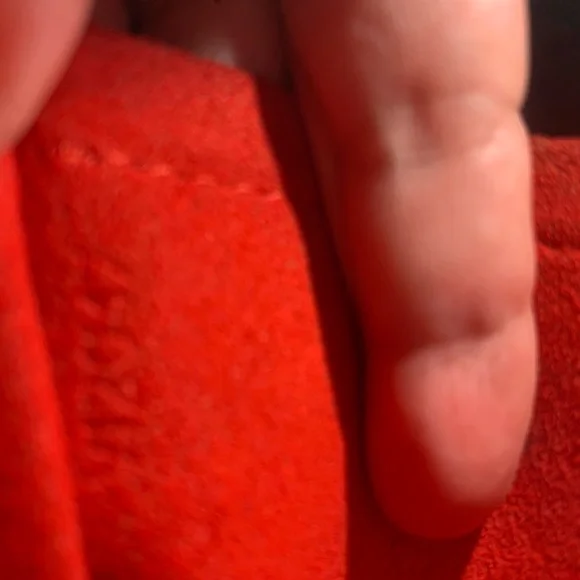 Authentic, Louis Vuitton Brown Checkered Tote with Gold Accents - Picture 10 of 16